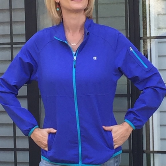 Perfect Condition Champion Jacket - Picture 2 of 7